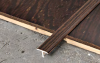 PCRA 28W 149 Т-образный профиль PROCOVER WOOD 14 мм, алюминий ламинир, цвет дуб Aspen, длина 2700 мм